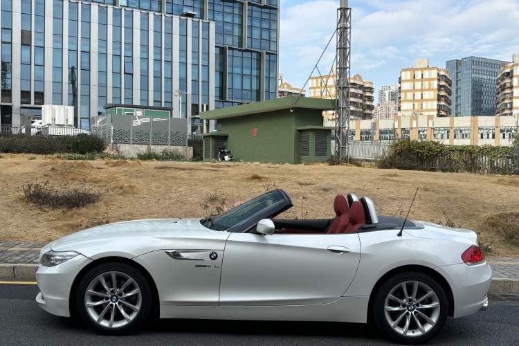 Used BMW Z4 2013 sDrive20i Leading Model
