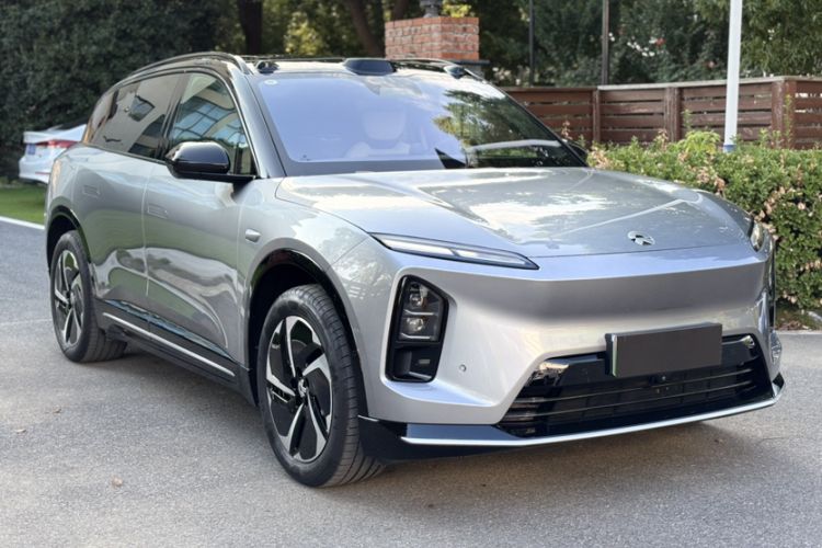 Used Nio ES6 2025 75 kWh