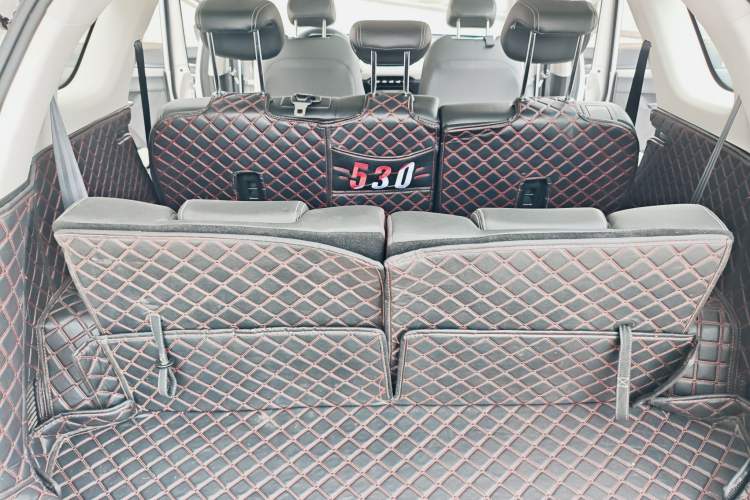 Used Baojun 530 2019 1.5T CVT Luxury Model 7 Seats China V Emission Standard
