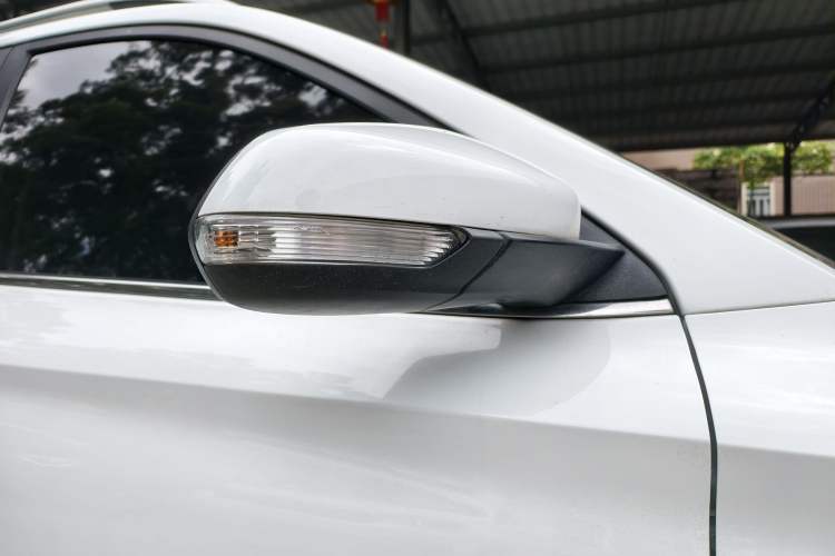 Used MG ZS 2017 1.5L Manual Luxury Edition