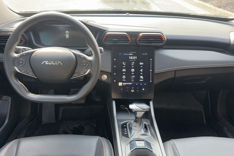 Used Dongfeng Aeolus Yixuan 2024 1.5L Automatic JingSu Edition