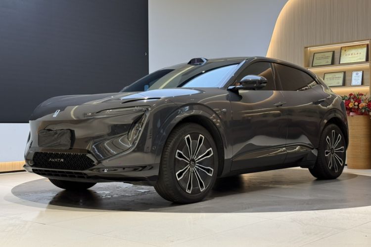 Used Avatr 07 2024 Max Extended-Range Edition Exterior 5