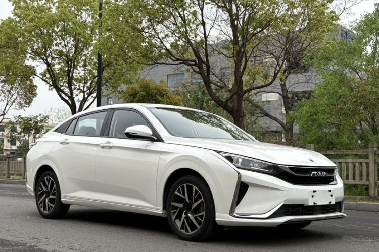 Used Dongfeng Aeolus Yixuan 2020 230T Automatic Xuan Yue Track Edition Exterior 6