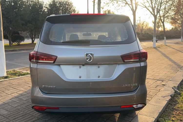 Used Baojun 360 2019 1.5L Manual Luxury Version China VI