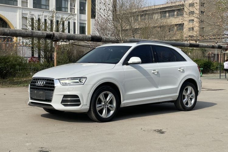 Used Audi Q3 2016 30 TFSI Fashion Model