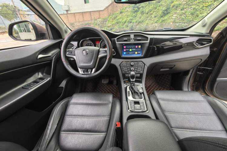 Used MG GS 2016 1.5TGI TST Luxury Edition
