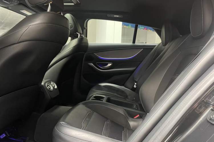 Used Mercedes-Benz AMG GT 2019 AMG GT 53 4MATIC+ Four-Door Coupe