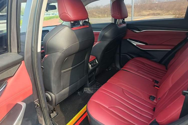 Used CHANGAN CS75 PLUS 2020 1.5T Automatic Elite Edition Interior 3