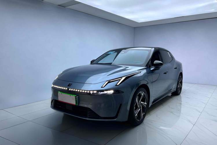 Used Lynk & Co 07 2024 EM-P 126 Long-Range Ultra