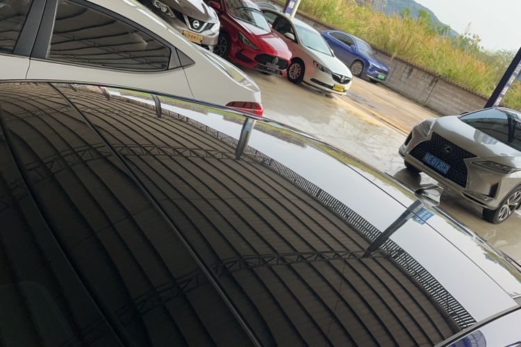 Used Hyundai Lafesta 2019 280TGDi Smart Edition China VI Standard Roof