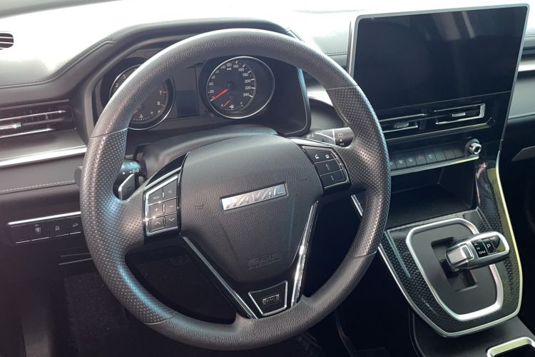 Used Haval M6 2021 PLUS 1.5T DCT Elite Smart Connectivity Model