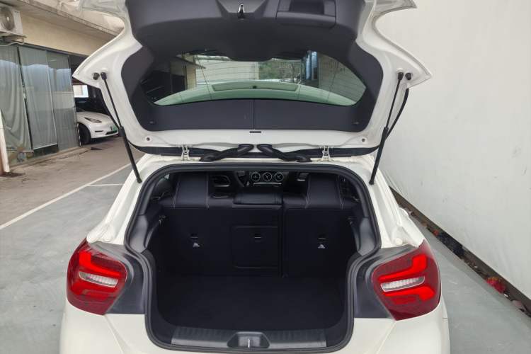 Used Mercedes-Benz A-Class 2017 Revised A 200 Dynamic Edition