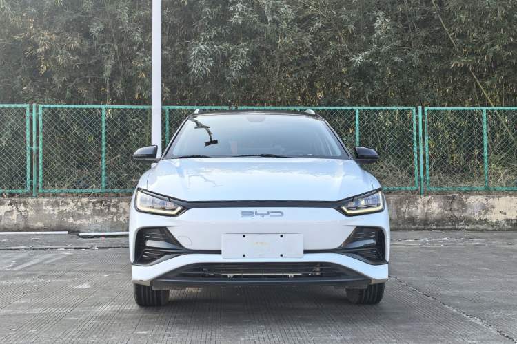 Used BYD e2 2024 Honor Edition Comfort Model Exterior 1