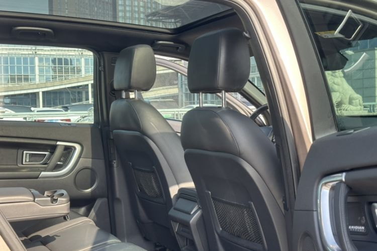 Used Land Rover Discovery Sport 2015 2.0T HSE LUXURY