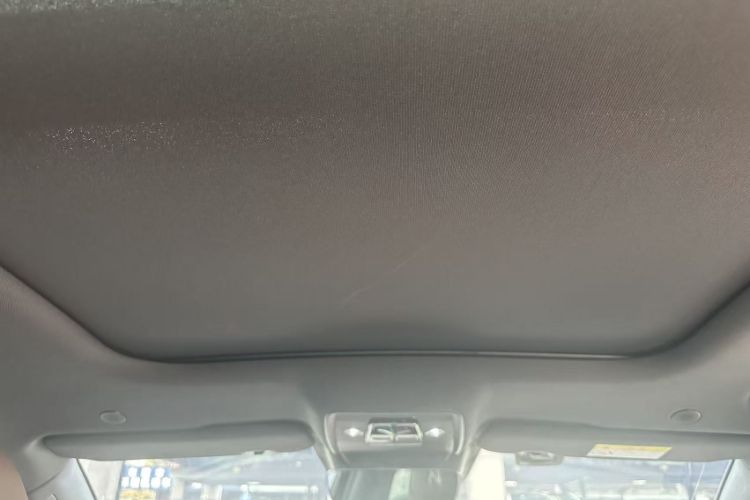 Used BYD Han 2022 EV Genesis Edition 715KM Front-Wheel-Drive Prestige Model Interior 5