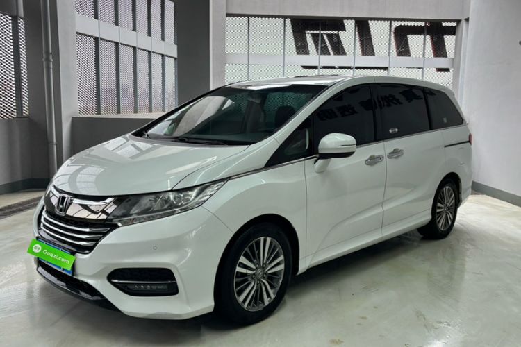 Used Honda Odyssey 2018 2.4L Luxury Edition

