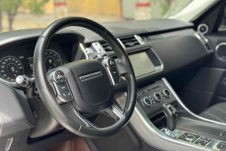 Used Land Rover Range Rover Sport 2017 3.0 SC V6 HSE DYNAMIC