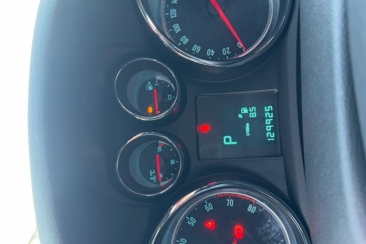 Used Buick Encore 2015 1.4T Automatic Two-Wheel Drive Urban Elite Version