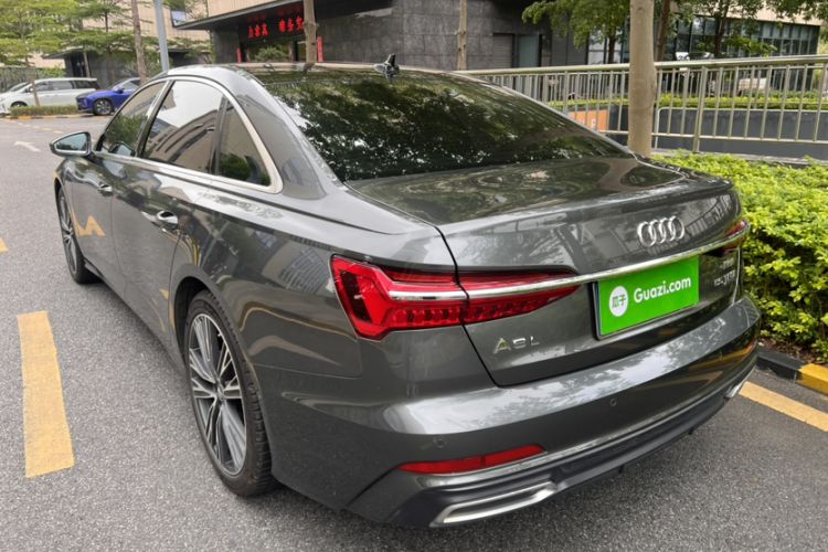 Used Audi A6L 2021 55 TFSI quattro Prestige Dynamic Edition Exterior 6