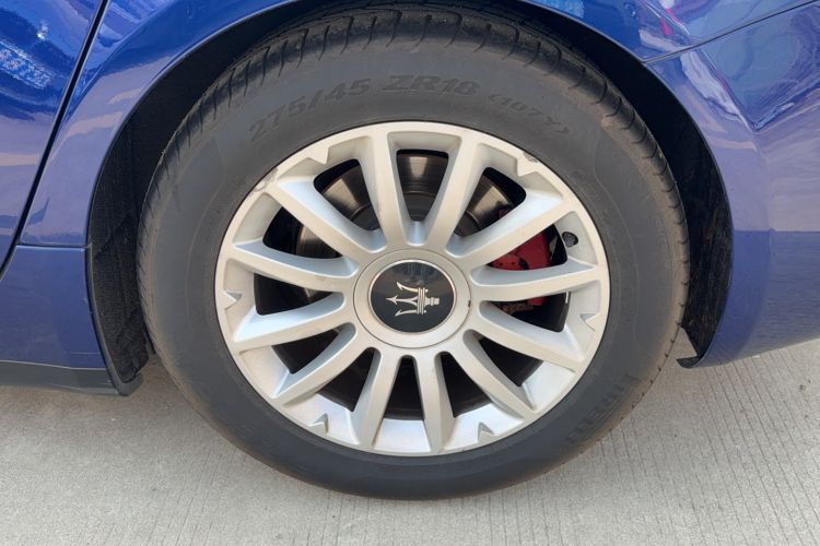 Used Maserati Ghibli 2018 3.0T Standard Edition