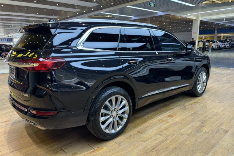 Used Buick Enclave 2020 28T Four-Wheel Drive Luxury Flagship Edition Exterior 2