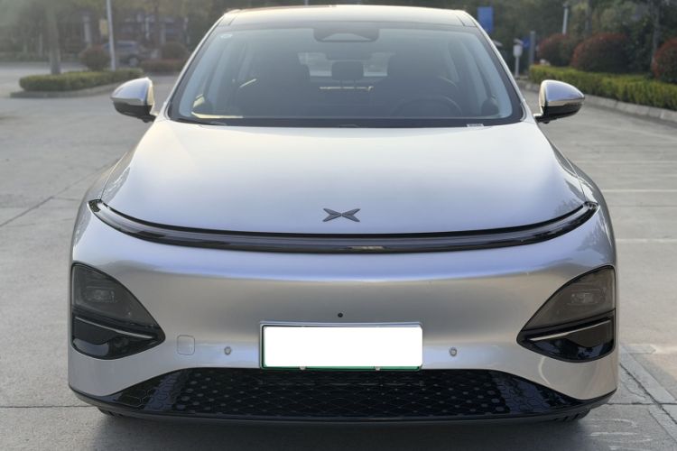 Used XPeng G6 2025 625 Long-Range Max Flagship Edition Exterior 2