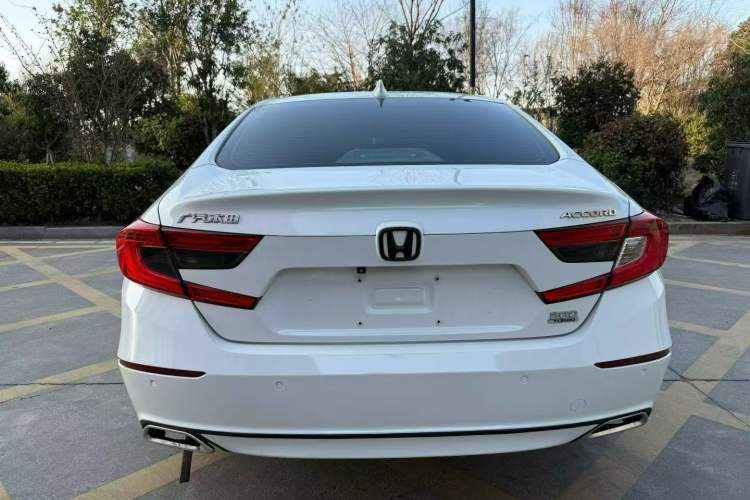 Used Honda Accord 2018 260TURBO Luxury Edition China VI