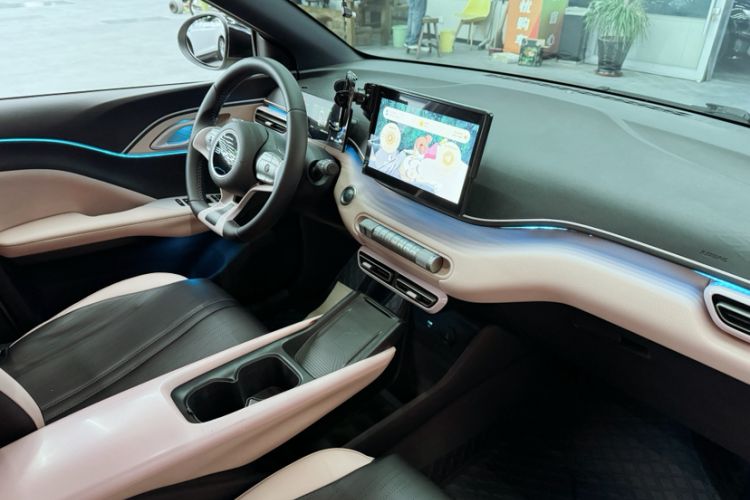 Used BYD Seagull 2023 Flying Edition