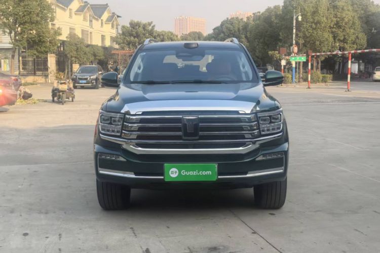 Used Tank 500 New Energy 2026 Model—Hi4-Z Smart Enjoyment Version