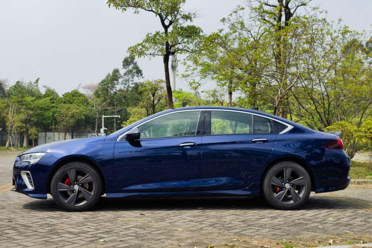 Used Buick Regal 2021 GS 28T Elite Model