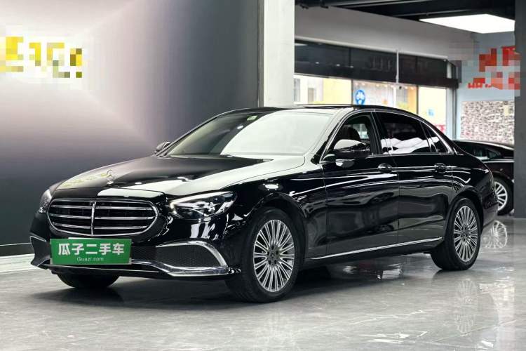 Used Mercedes-Benz E-Class 2021 Facelift E 300 L Stylish Edition