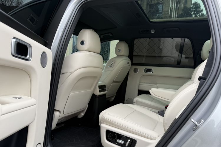 Used Li Auto L9 2022 Max model