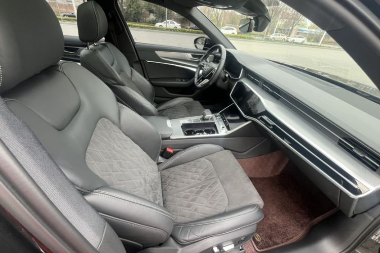 Used Audi A6L 2024 45 TFSI Prestige Dynamic Edition