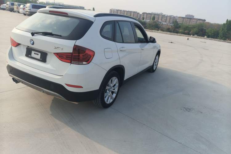 Used BMW X1 2014 sDrive18i Fashion Model