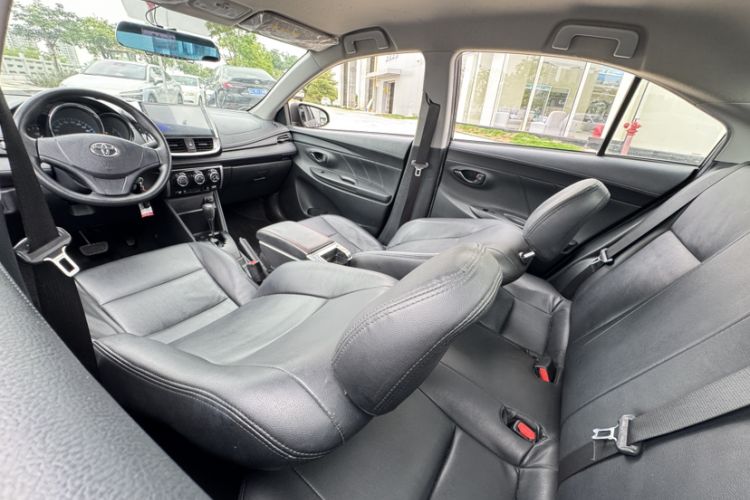 Used Toyota Vios 2017 1.5L CVT Innovation Edition
