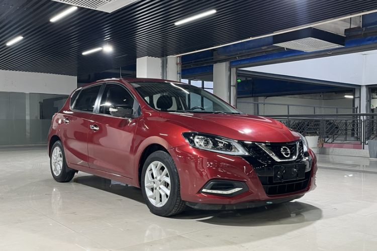 Used Nissan Tiida 2021 1.6L CVT Smart Drive Edition