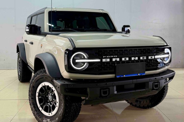 Used Ford Bronco 2024 2.3T Wilderness