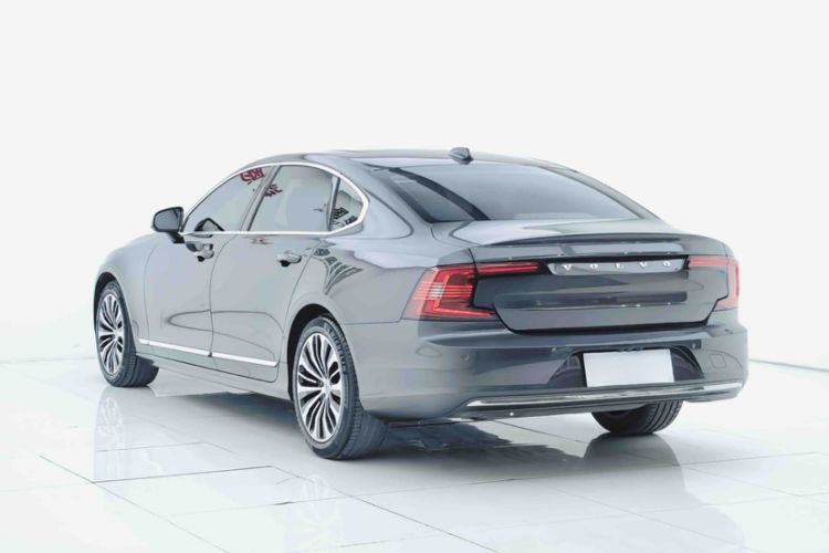 Used Volvo S90 2024 B5 Zhiyi Luxury Edition