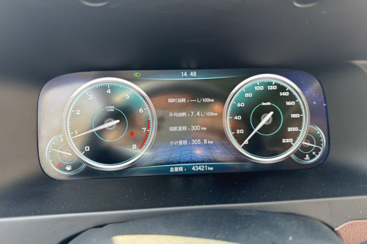 Used Zotye T600 2016 Sport Edition 1.5T Manual Prestige Model
