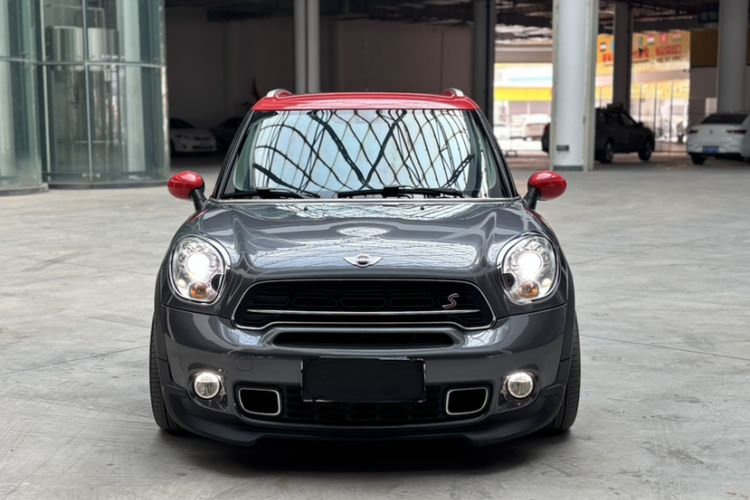 Used MINI Countryman 2016 1.6T COOPER S ALL4 Park Lane