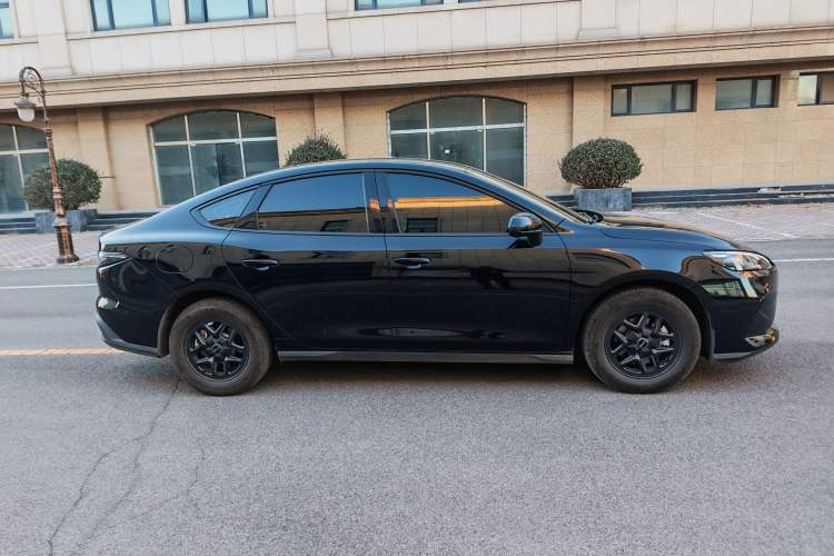 Used BYD Seal 05 DM-i 2025 DM-i Smart Drive 55KM Luxury Model
