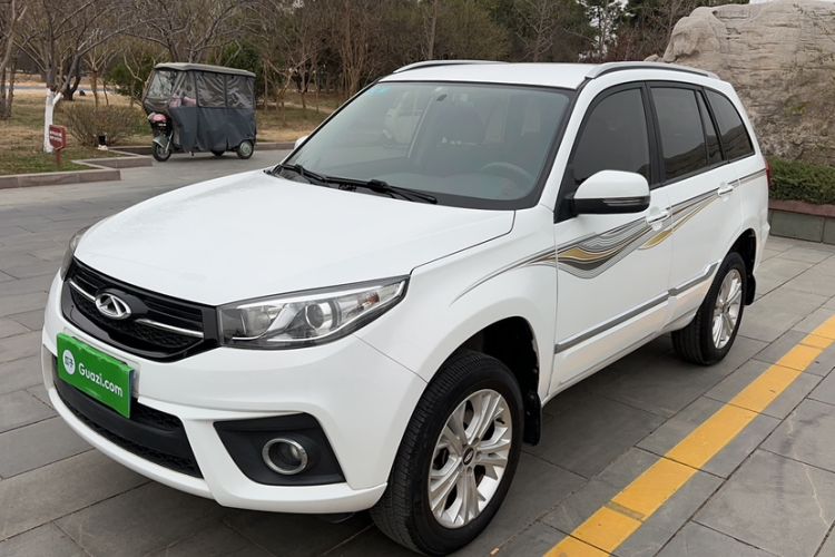 Used Chery Tiggo 3 2018 Classic Edition 1.6L CVT Comfort Model