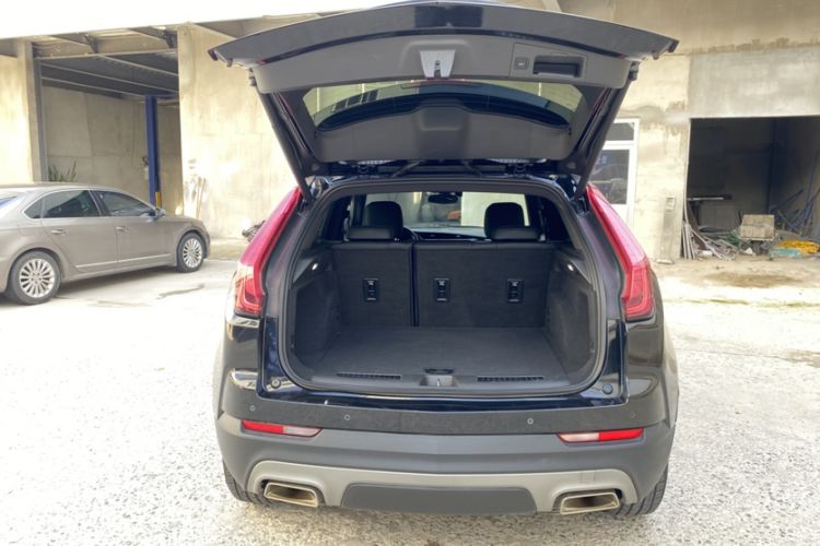 Used Cadillac XT4 2021 28T Two-Wheel Drive Leading Version