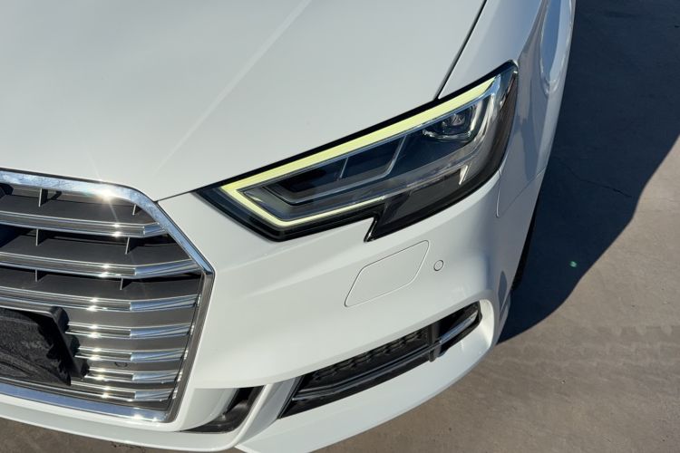 Used Audi A3 2020 Sportback 35 TFSI Fashion Edition China VI Emission Standard