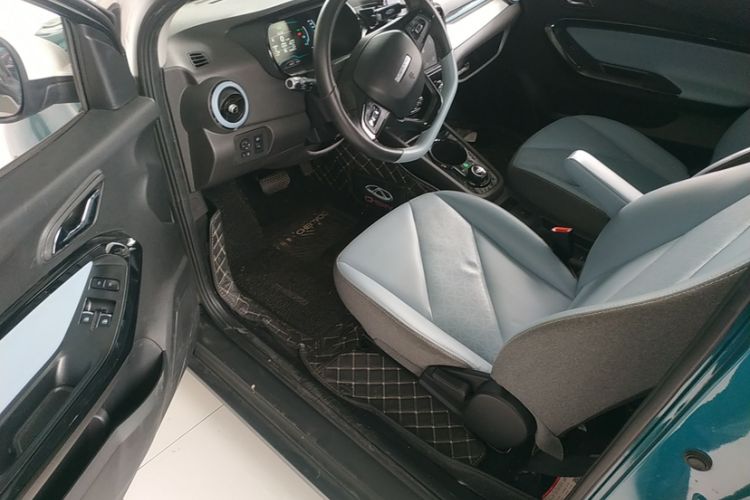 Used Chery New Energy Little Ant 2022 Sweet Pink Edition Full-Sugar Version Lithium Iron Phosphate 30 kW 301 km