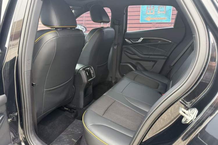 Used Bestune B70S 2022 1.5T Smart Trend Leader Interior 3