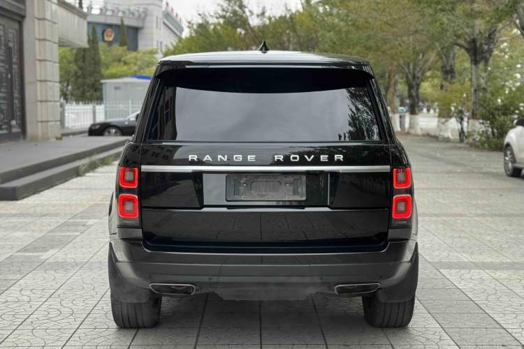 Used Land Rover Range Rover 2019 3.0 SC V6 Long-wheelbase Version