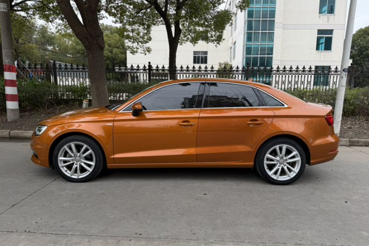 Used Audi A3 2016 Limousine 35 TFSI Style Edition
