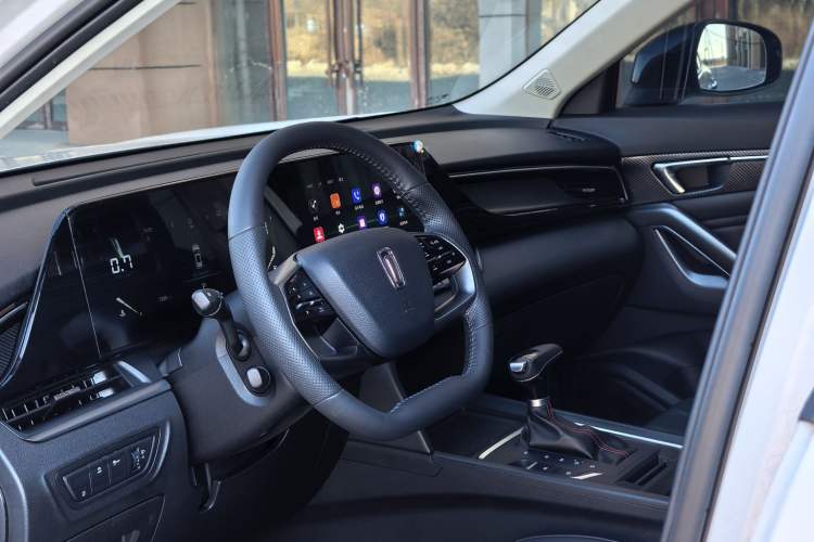 Used Bestune T55 2023 1.5T Automatic Leap Model
