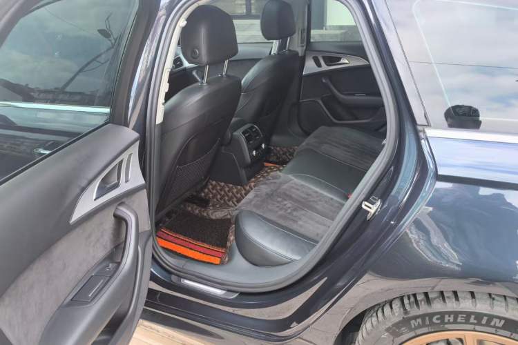 Used Audi A6 (Import) 2017 Avant 40 TFSI Sport Edition
